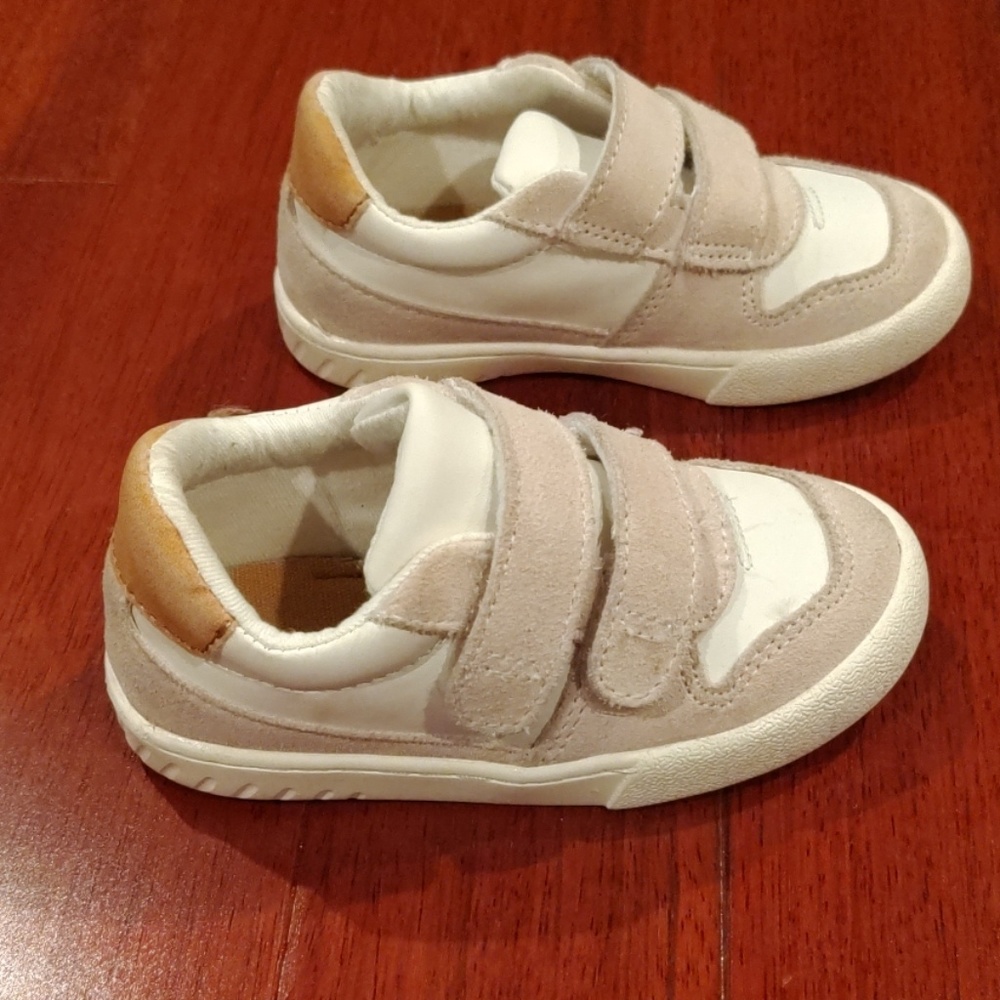 EUC Zara toddler sneakers